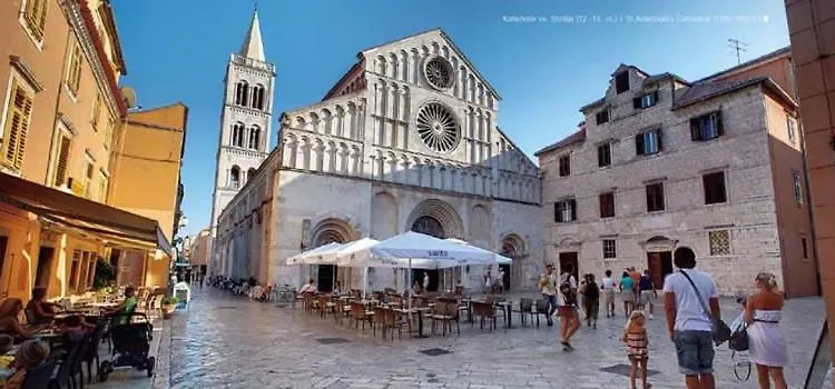 Reza Luxury Apartment Zadar