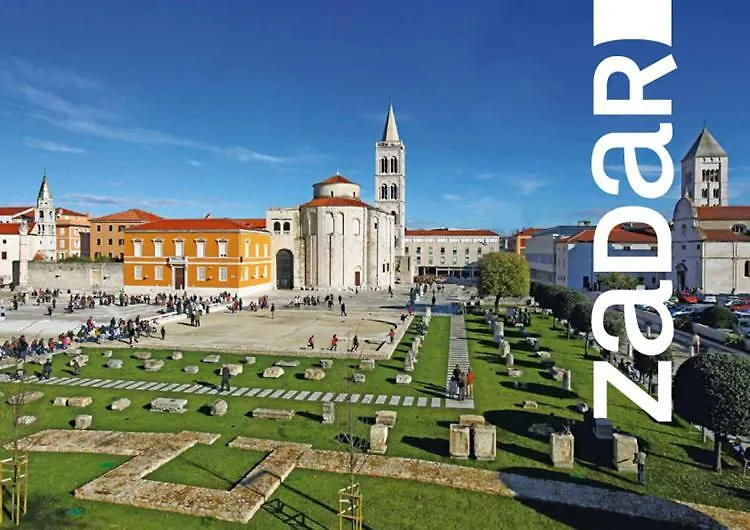 Reza Luxury Apartment Zadar