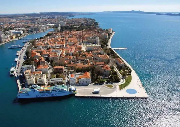 Reza Luxury Apartment Zadar