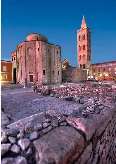 Reza Luxury Apartment Zadar 0*,