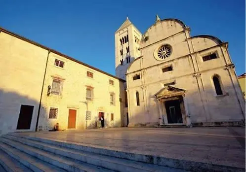Reza Luxury Apartment Zadar Chorvatsko