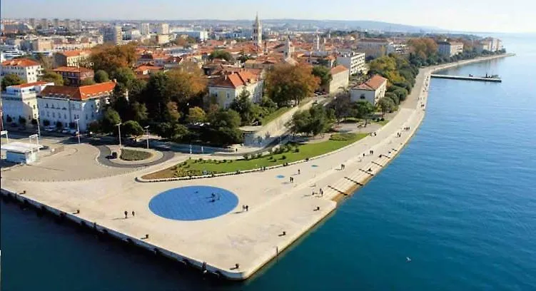 Reza Luxury Apartment Zadar
