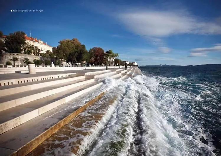 Reza Luxury Apartment Zadar