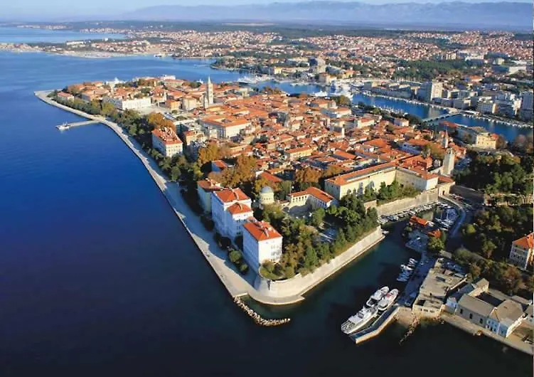 Reza Luxury Apartment Zadar