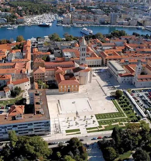 Reza Luxury Apartment Zadar