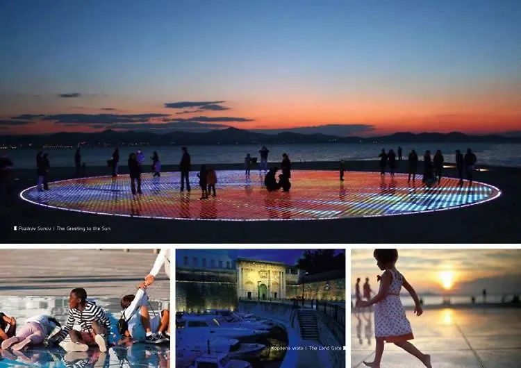 Reza Luxury Apartment Zadar 0*,