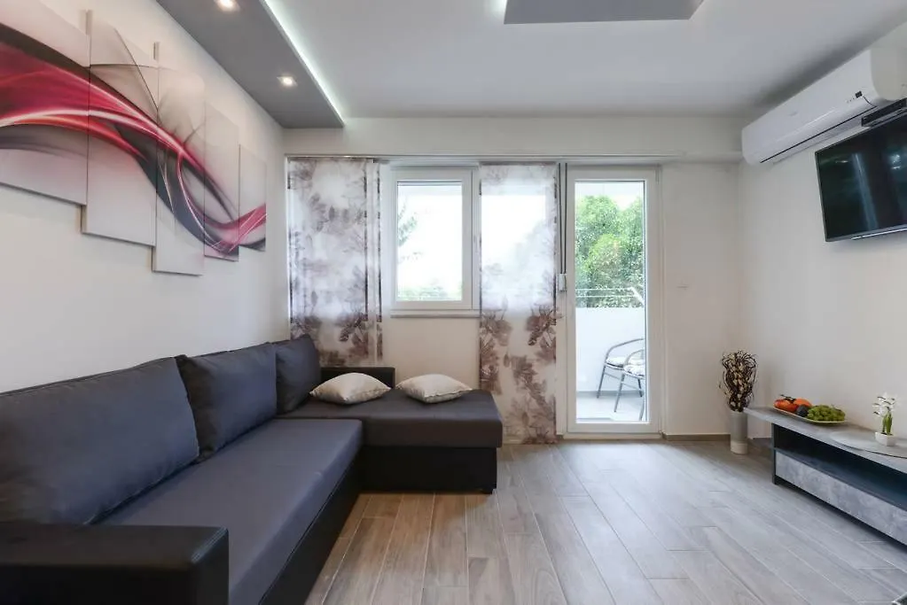 Reza Luxury Apartment Zadar Croatia