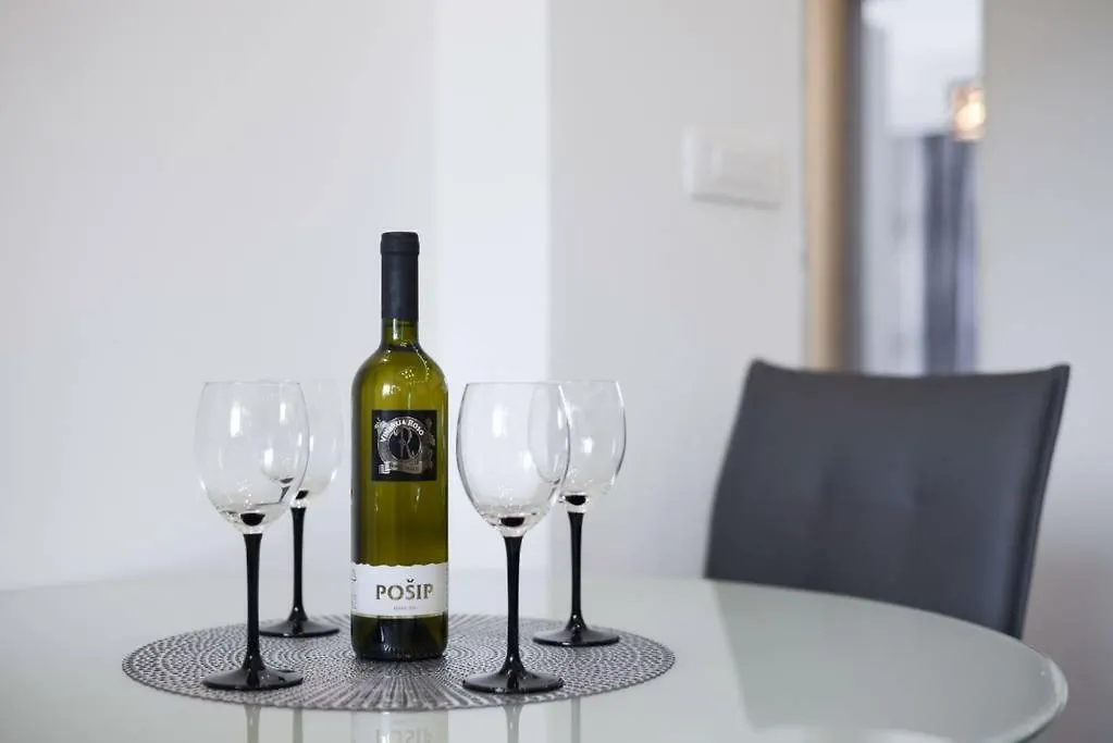 Reza Luxury Apartment Zadar Croatia