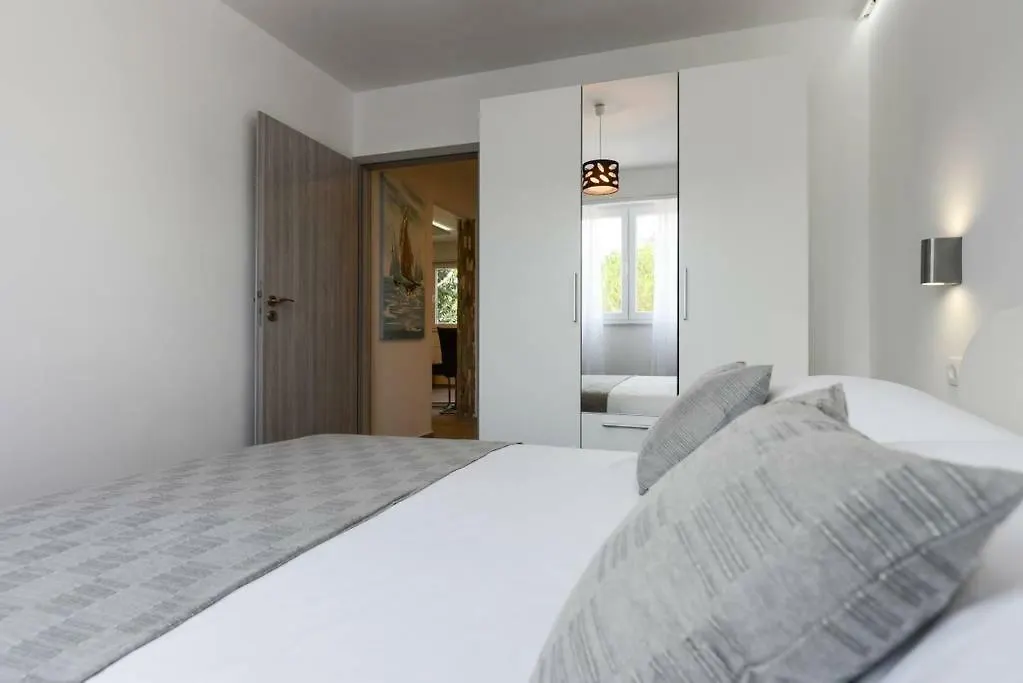 Reza Luxury Apartment Zadar Chorvatsko