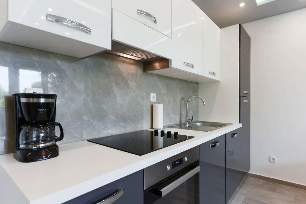 Reza Luxury Apartment Zadar Chorvatsko