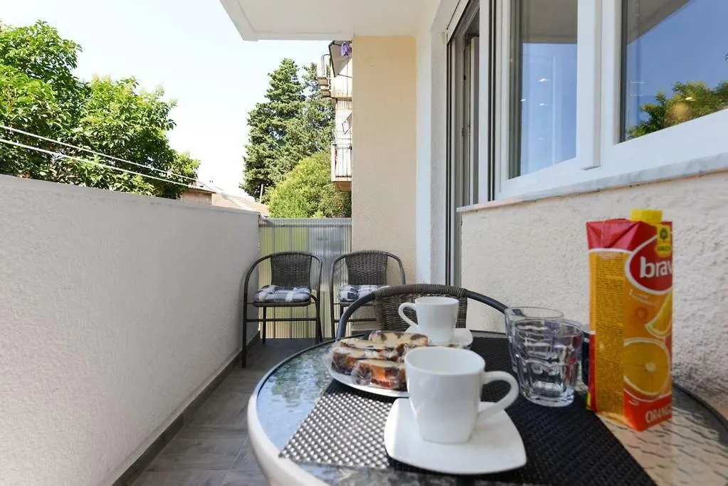 Reza Luxury Apartment Zadar