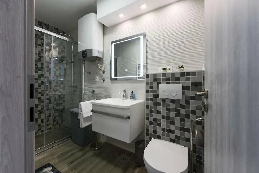 Reza Luxury Apartment Zadar Chorvatsko