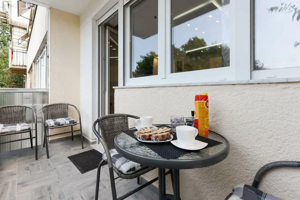 Reza Luxury Apartment Zadar
