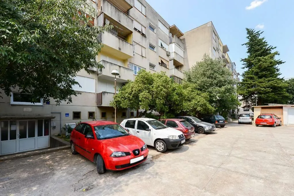 Reza Luxury Apartment Zadar Croatia